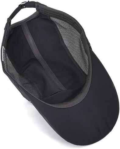 Sport Cap Outdoor Activities Adjustable Quick Dry Sun Hat Cap Men and Women Baseball Hiking Fishing Golf in Saudi Arabia