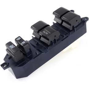 LHD 84820-52250 Control Glass Lifter Power Window Switch Button for Yaris Camry Tacoma 84820-06071 84820-33270 in Saudi Arabia