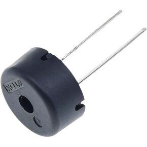 10PCS Buzzer 3V 70DB PS1240 Passive Buzzer 12.2MMX3.5MM Piezo Buzzer in Saudi Arabia