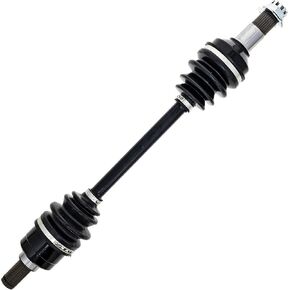 NICHE Rear CV Axle Drive Shaft for Yamaha Grizzly 700 XTR YFM700 YFM700P YFM700PSE 28P-2510F-10-00 2UD-2518E-10-00 B16-2530V-01-00 in Kuwait