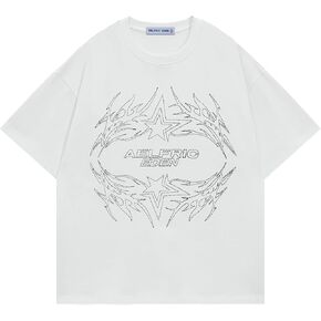 Aelfric Eden Thorny Star Print Tee in Kuwait