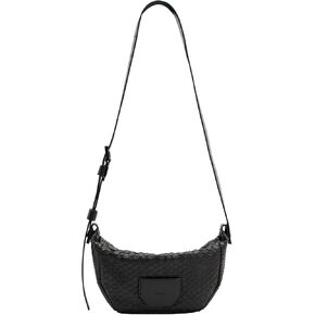 AllSaints MADEA Snake XBODY, Black in Saudi Arabia