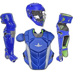ALL STAR MVP-PRO™ Series Baseball Adult Catcher's Kit, NOCSAE in Saudi Arabia
