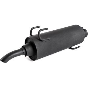 KIMPEX Bolt-on Muffler in Kuwait