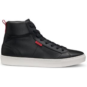 HUGO Men's Modern High-Top Sneakers in Kuwait