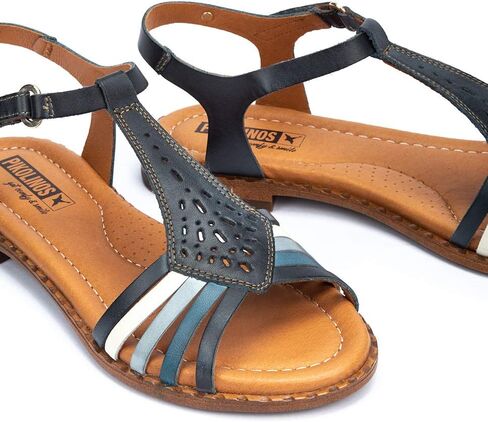 Pikolinos Women's Flatform Flat Sandal, 60 EU in Saudi Arabia