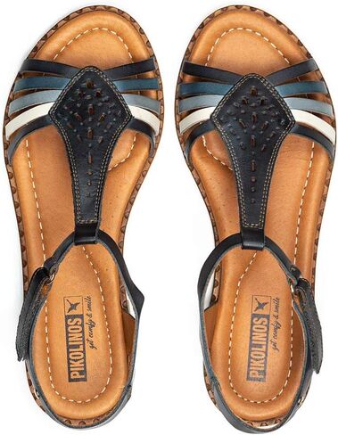 Pikolinos Women's Flatform Flat Sandal, 60 EU in Saudi Arabia