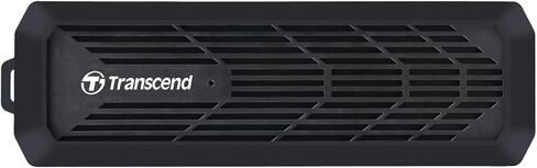 Transcend M.2 PCIe/SATA SSD Upgrade Kit, SSD Enclosure, Support 2230 2242 2280, Compatible with M Key/B+M Key, Type-A/Type-C - TS-CM10G in Saudi Arabia