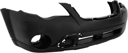 Replacement Front Bumper Cover For 2008-2009 Subaru Outback w/fog lamp holes Primed in Saudi Arabia
