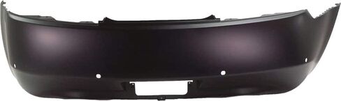 Replacement Rear Bumper Cover Primed fits 2010-2013 Infiniti G37 (Coupe) in Saudi Arabia