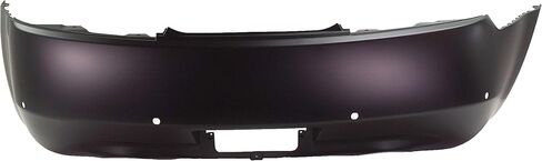 Replacement Rear Bumper Cover Primed fits 2010-2013 Infiniti G37 (Coupe) in Saudi Arabia