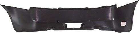 Replacement Rear Bumper Cover Primed fits 2010-2013 Infiniti G37 (Coupe) in Saudi Arabia