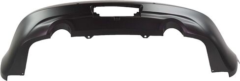 Replacement Rear Bumper Cover Primed fits 2010-2013 Infiniti G37 (Coupe) in Saudi Arabia