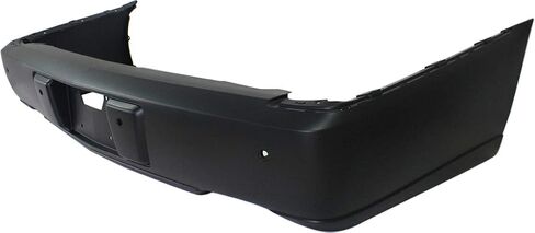 Garage-Pro Rear Bumper Cover Compatible with 2006-2011 Cadillac DTS in Saudi Arabia