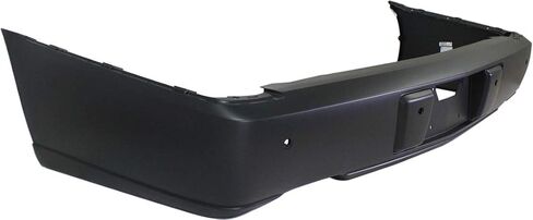 Garage-Pro Rear Bumper Cover Compatible with 2006-2011 Cadillac DTS in Saudi Arabia