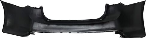 غطاء المصد الخلفي Garage-Pro متوافق مع 2017-2018 Kia Forte Upper Primed - CAPA in Saudi Arabia