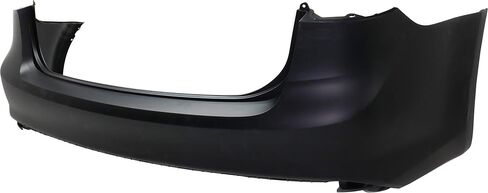 غطاء المصد الخلفي Garage-Pro متوافق مع 2017-2018 Kia Forte Upper Primed - CAPA in Saudi Arabia