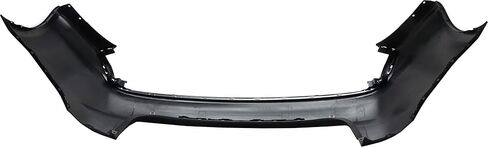 غطاء المصد الخلفي Garage-Pro متوافق مع 2017-2018 Kia Forte Upper Primed - CAPA in Saudi Arabia