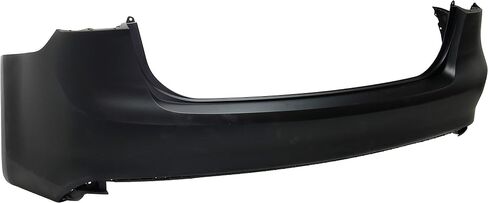 غطاء المصد الخلفي Garage-Pro متوافق مع 2017-2018 Kia Forte Upper Primed - CAPA in Saudi Arabia
