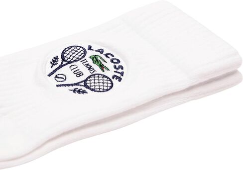 Lacoste mens Sport Tennis Cotton Socks in Saudi Arabia