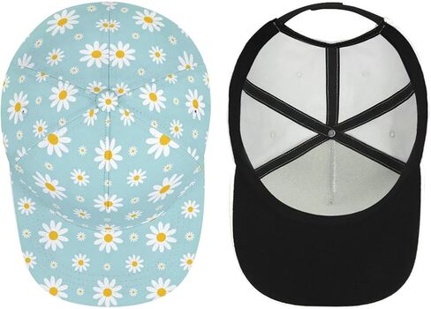 Comfortable Baseball Cap for Adult, Adjustable Buckle Hat Easy to Carry, Athletic Caps for Travel in Saudi Arabia