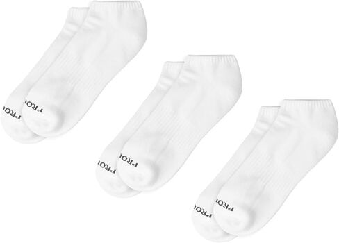 Pro Club No Show Sock 3 Pack in Saudi Arabia