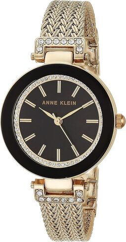 Anne Klein Women's Premium Crystal Accented Bracelet Watch in Saudi Arabia