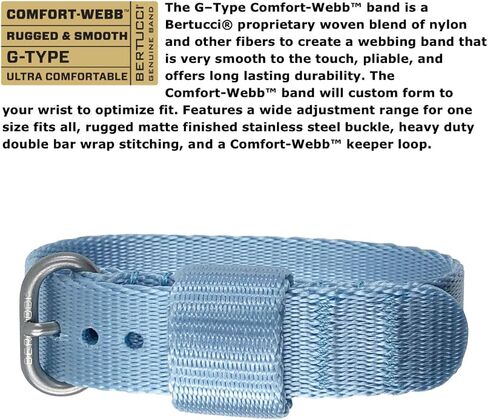 BERTUCCI M-2RA Women’s Field Watch in Saudi Arabia