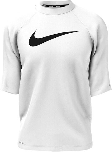 بلوزة Hydroguard Essential للأولاد بأكمام قصيرة من Nike للأولاد (للأطفال الكبار الصغار) in Saudi Arabia