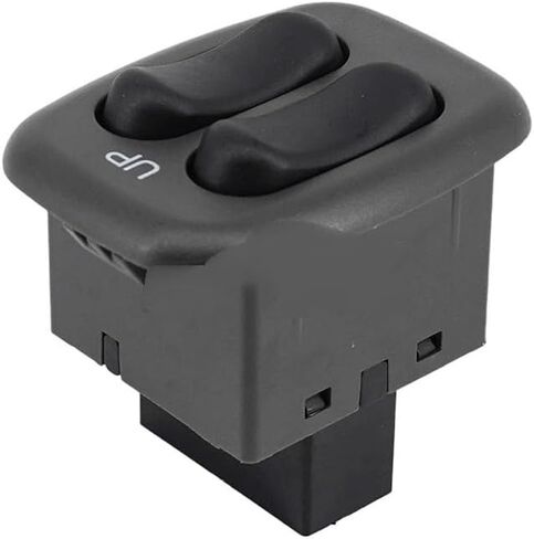 مفتاح نافذة الطاقة لشركة Hyundai Atos 1998-2002 منظم زر التحكم في رافع الزجاج 93570-02000 9357002000 Z6M2M2 in Saudi Arabia