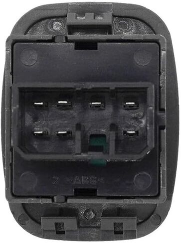 مفتاح نافذة الطاقة لشركة Hyundai Atos 1998-2002 منظم زر التحكم في رافع الزجاج 93570-02000 9357002000 Z6M2M2 in Saudi Arabia
