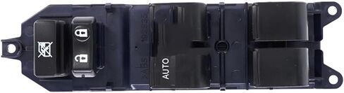 LHD 84820-52250 التحكم رافع للزجاج زر التبديل نافذة السلطة ل يارس كامري تاكوما 84820-06071 84820-33270 in Saudi Arabia