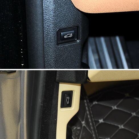 Car Tailgate Rear Trunk Switch Unlock Button for 3 5 7 Series F10 F11 F30 F35 F01 F02 320i 325i 330i 520i 528i 530i in Saudi Arabia