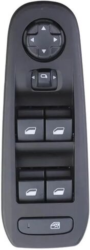 96788281ZD-03 96788281ZD03 96788281ZD Master Power Window Switch for Peugeot 308 in Saudi Arabia