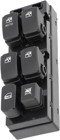 for LHD Sorento 2002-2009 Master Window Lifter Switch Control Button 16 Pin 93570-3E410-BL for high Configuration Version in Saudi Arabia