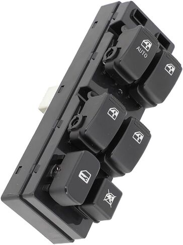 for LHD Sorento 2002-2009 Master Window Lifter Switch Control Button 16 Pin 93570-3E410-BL for high Configuration Version in Saudi Arabia