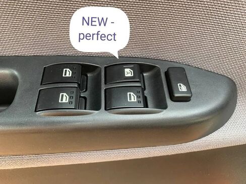 Car Styling 84820-B2090 84820B2090 Power Window Regulator Master Switch for Daihatsu sirion 2005 2 Van 2006 Terios j2 2007(Right) in Saudi Arabia