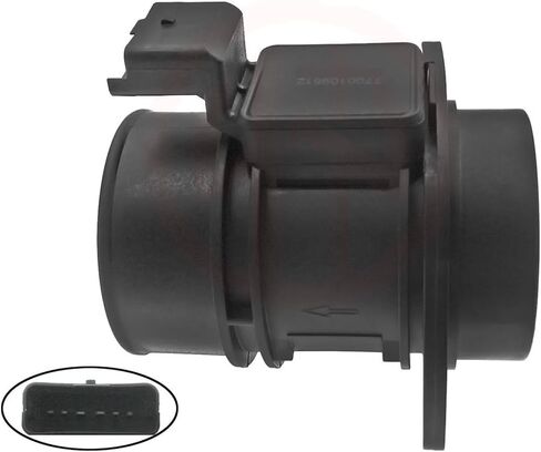 Mass Air Flow Sensor 7700109812 5WK9620Z in Saudi Arabia