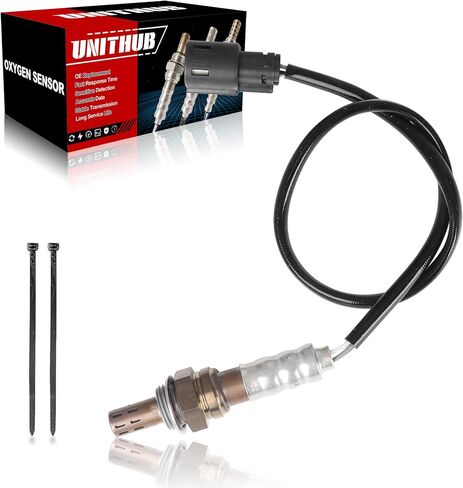 Oxygen Sensor Downstream 234-4490 22135 Compatible for Ford F150 Escape Explorer Mustang Lincoln Mazda Mercury 2011-2016 in Saudi Arabia