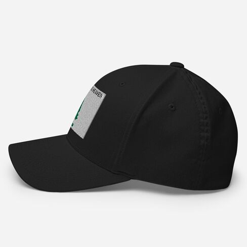 an Appeal to Heaven Flag Hat - Pine Tree Embroidered Structured Flex Fit Cap - American Revolution Historical USA Gifts in Saudi Arabia