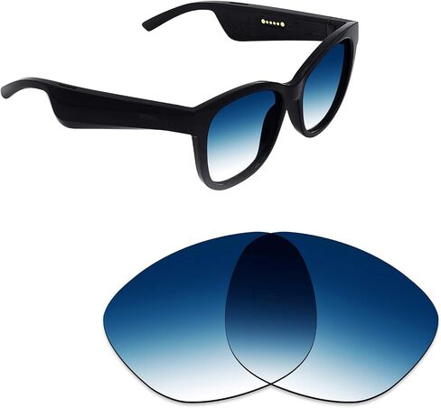 Alphax Polarized Replacement Lenses Compatible with Bose Soprano BMD0011 in Kuwait