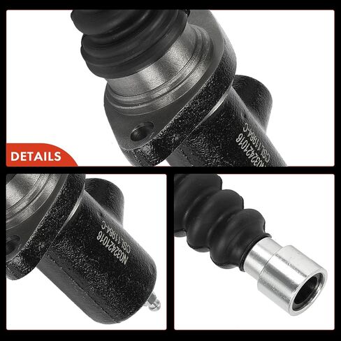 A-Premium Clutch Slave Cylinder Compatible with Volkswagen Transporter 1985-1991, Vanagon 1980-1991, Replace# 251721263 in Saudi Arabia