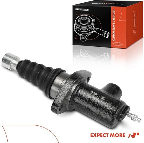 A-Premium Clutch Slave Cylinder Compatible with Volkswagen Transporter 1985-1991, Vanagon 1980-1991, Replace# 251721263 in Saudi Arabia