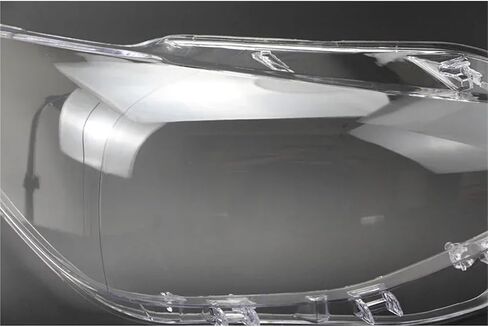 Compatible for BMW 1 Series F20 116i 118i 120i 2012-2014 Headlight Lens Cover Transparent Lampshade Led Car Front Headlamp Shell Car Gadget(Left) in Saudi Arabia
