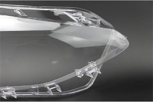 Compatible for BMW 1 Series F20 116i 118i 120i 2012-2014 Headlight Lens Cover Transparent Lampshade Led Car Front Headlamp Shell Car Gadget(Left) in Saudi Arabia