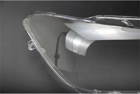 Compatible for BMW 1 Series F20 116i 118i 120i 2012-2014 Headlight Lens Cover Transparent Lampshade Led Car Front Headlamp Shell Car Gadget(Left) in Saudi Arabia