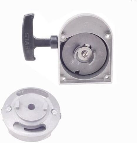 WANWU Alloy Pull Start Starter For 49cc 60cc 70cc 80cc 2 Stroke Motorized Bicycle Bike in Saudi Arabia