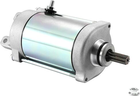 21163-Y006 21163Y006 Starter Motor Fit for Kawasaki Mule Pro MX KAF700 2019 2020 2021 2022 2023 in Saudi Arabia