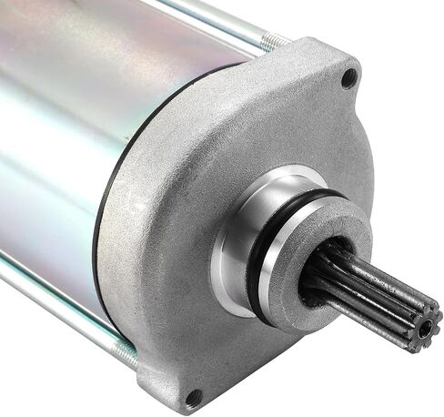 21163-Y006 21163Y006 Starter Motor Fit for Kawasaki Mule Pro MX KAF700 2019 2020 2021 2022 2023 in Saudi Arabia