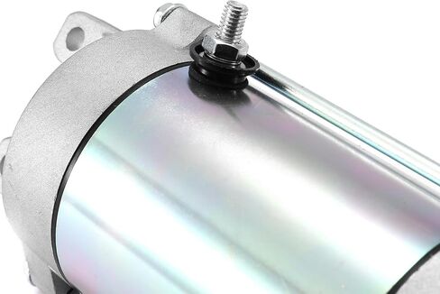 21163-Y006 21163Y006 Starter Motor Fit for Kawasaki Mule Pro MX KAF700 2019 2020 2021 2022 2023 in Saudi Arabia